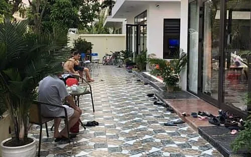 Villa Đôi Ngọc Trai NT131-NT132 
